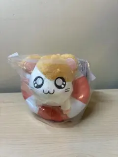 とっとこハム太郎 うきわ マスコット