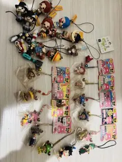 【希少✨大量セット】ワンピース ご当地チョッパー & 絶版フィギュアストラップ