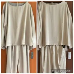 4点まとめてパンツセットアップ