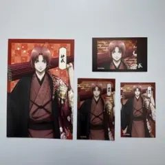 銀魂 神威 マルイ POP UP 片面花柄和装Ver. セット