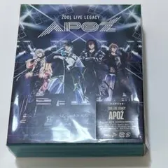 アイナナ アポジー　円盤 ŹOOĻ LIVE LEGACY 