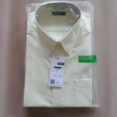 UNITED COLORS OF BENETTON 半袖シャツ Lのサムネイル