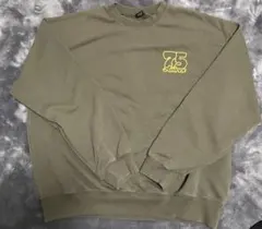 ReZARD GZRロゴ スウェット XL ブラック 販売終了 - メルカリ