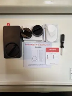 SwitchBot スマートロック Lite