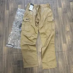 BURTLE カーゴパンツ 1502 キャメル LLのサムネイル