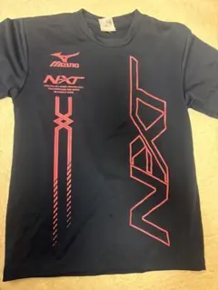 Mizuno NXT ネイビー Tシャツ