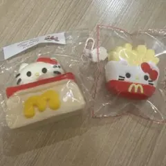 白猫スクイーズ♡２点セット