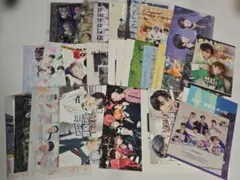 BTS ポストカードセット ユニット オール① 韓国製作者様