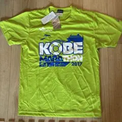 神戸マラソン　Tシャツ　限定品のサムネイル