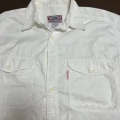90s Budweiser White Shirt