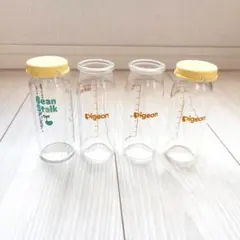 Pigeon ピジョン 乳首直付哺乳瓶 100ml セット