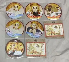 鬼滅の刃 ufotable Cafe カフェ コースター 遊郭編 8枚セット 鬼滅の刃 ufotable Cafe カフェ コースター 遊郭編 8枚セット - メルカリ