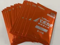 バボカ ハイキュー プロモパックvol.1 未開封 64パック - メルカリ