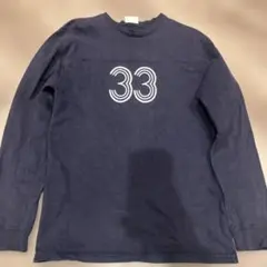 2*読様 UNITED ARROWS BLUE LABEL 長袖カットソー Mのサムネイル