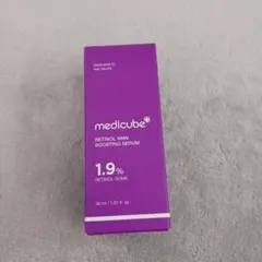 新品medicube★メディキューブ★レチノールNMNブースティングセラム