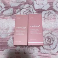 medicube PDRNピンクコラーゲンセラム＆エクソソームショット2本セット