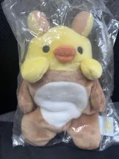 キイロイトリ きぐるみ ぬいぐるみ