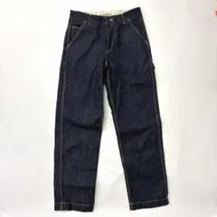 FOB FACTORY ヘンプデニムペインターパンツ F0509