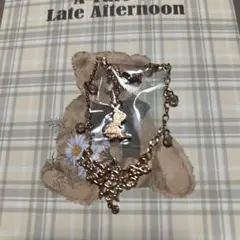 ディズニー　ラプンツェルブレスレット