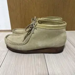 クラークス　ワラビー