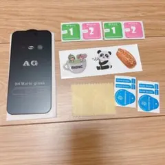 未使用　iPhone 14 Pro Max フィルム 画面保護　保護フィルム