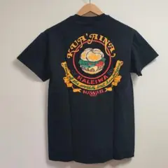 新品 KUA'AINA Tシャツ Mサイズ HALEIWA クアアイナ ハワイ