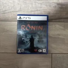 RIZE OF THE RŌNIN PS5