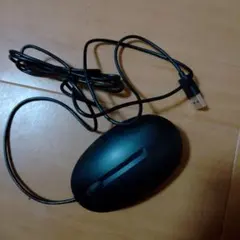 HP 有線マウス HD-TRE 21060 ブラック