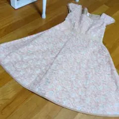 週末♪JILL STUART☆総レースワンピース