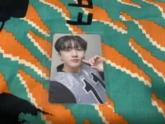 【トレカ】StrayKids◆チャンビン◆スキズ◆予約特典◆会場限定