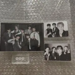 BTS ARIRANG weverse global 特典フォトユニットトレカ