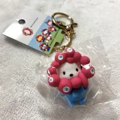 サンリオミャクミャクコラボ ポチャッコ キーホルダー