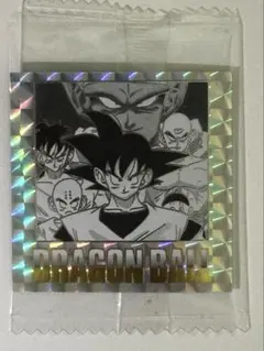 ドラゴンボール 40周年記念 シールウエハース 第15巻