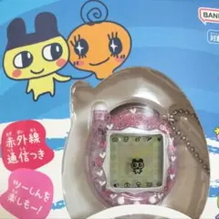 未開封 Tamagotchi connection ぴんくらめ