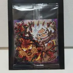 ワンピースウエハースシール13 ルフィvsカイドウ SP