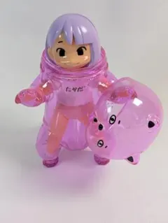 バケタンブログ　バケタン1号　ピンク バケタンブログさんの「バケタン1号」One up.限定色 急ですが、今週末