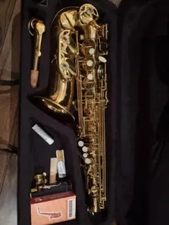 c*o様 美品】ミネルバ アルトサックス 0503 島村楽器オリジナル