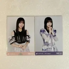 乃木坂46 海邉朱莉 生写真