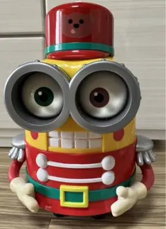 USJユニバーサルスタジオジャパン ミニオン ポップコーン バケット クリスマス
