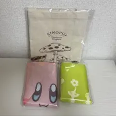 任天堂 エコバッグ 3点セットのサムネイル