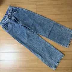 WEGO デニムパンツ Sサイズのサムネイル