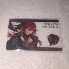 あんスタ メロアス アルバム クリアカード 円果望見 CD アニメイト