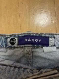 希少SilverTab BAGGYW32L32 USA製リーバイスLEVI