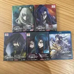 グノーシア DVD 第5巻 完全生産限定版 - メルカリ