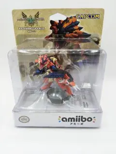 【新品・未組立品】amiibo 破滅レウス