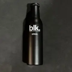 blk. GENIAL ボトル 水筒 ブラック
