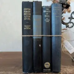 アンティーク 洋書