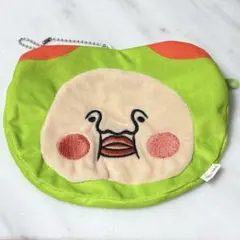 こびとづかん スモモノウチ　ポーチ　ガチャガチャ