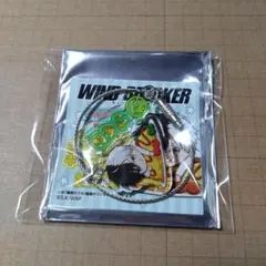 4-㉝/桜遥 WIND BREAKER アクキー 商店街のお手伝い