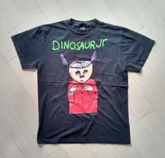 Dinosaur Jr ダイナソーJr without a sound Tシャツ